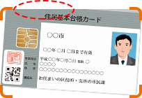 文字や書類の一部が欠けている