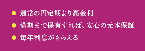 特徴
