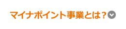 マイナポイント事業とは?