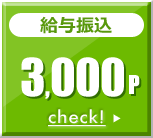 給与振込 3,000p 給与振込 3,000p