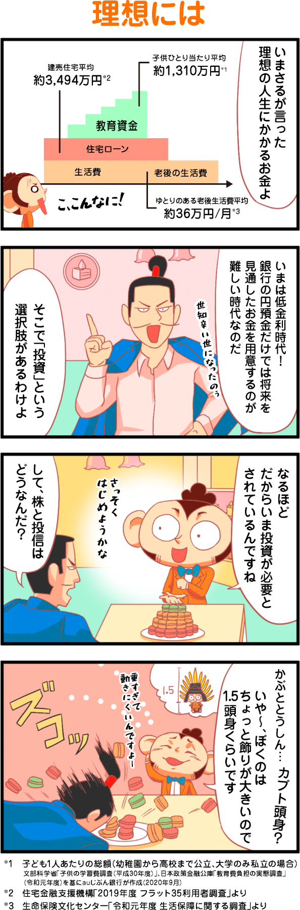 理想には