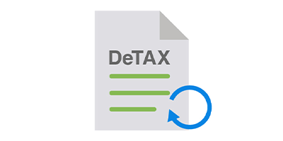 自動税金最適化(DeTAX)